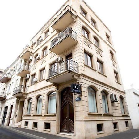 Nemi Museum Hotel Baku Exterior photo