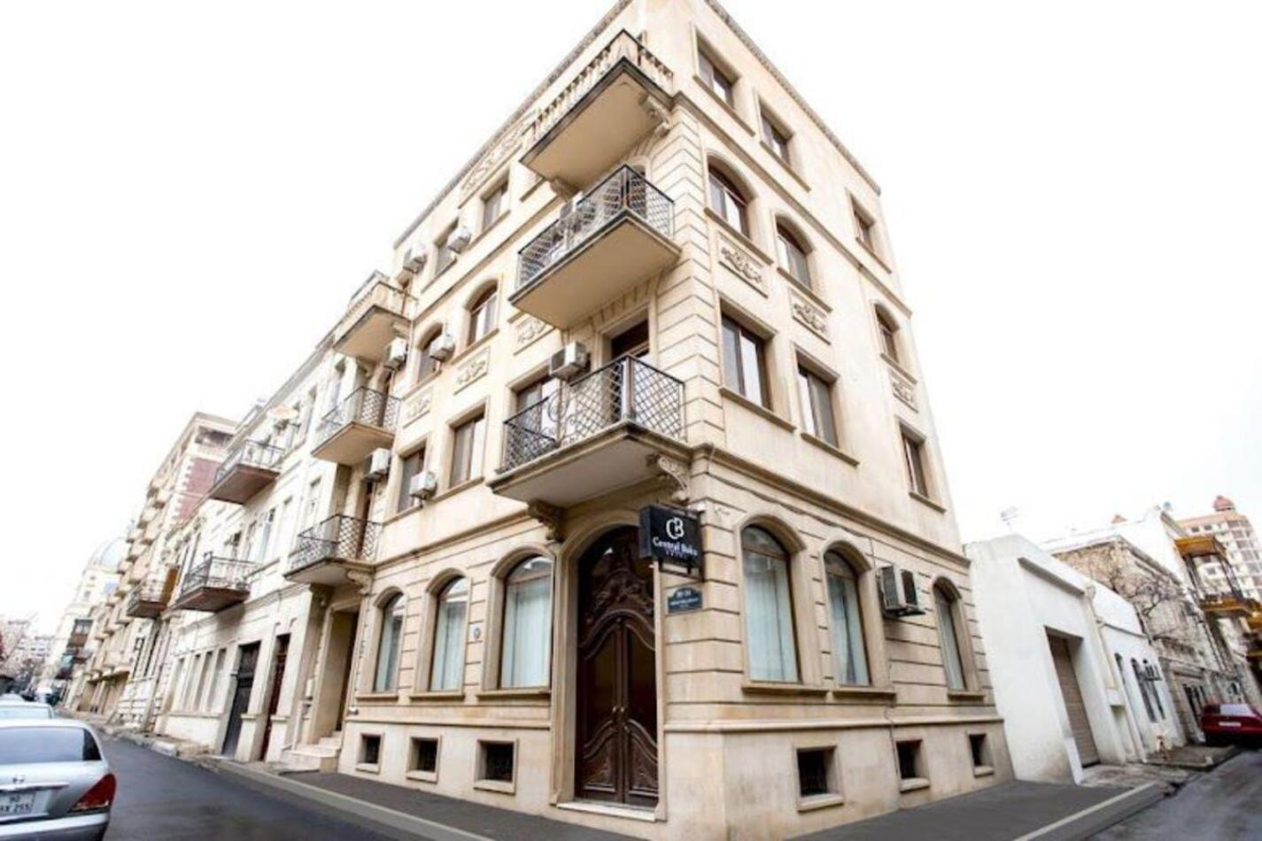 Nemi Museum Hotel Baku Exterior photo