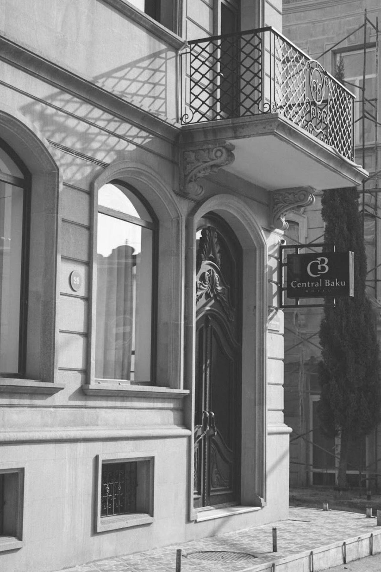Nemi Museum Hotel Baku Exterior photo