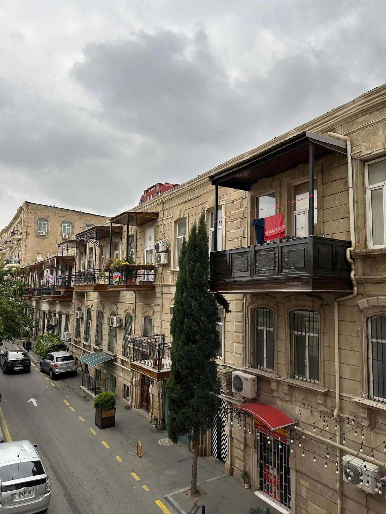 Nemi Museum Hotel Baku Exterior photo